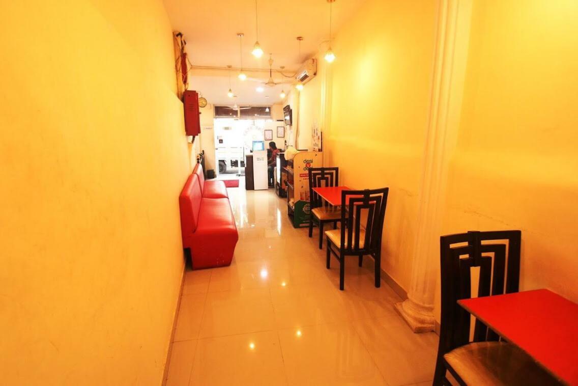 Town Hostel Mumbai - Ac Dormitory Exterior foto